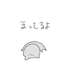 落書き猫のすたんぷ（個別スタンプ：9）