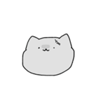 落書き猫のすたんぷ（個別スタンプ：36）