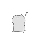 落書き猫のすたんぷ（個別スタンプ：37）