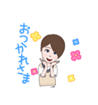 アバタースタンプ@waleaaina（個別スタンプ：4）