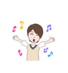 アバタースタンプ@waleaaina（個別スタンプ：13）