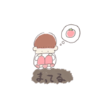 tomatoと（個別スタンプ：7）