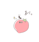 tomatoと（個別スタンプ：9）