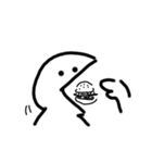 ほ？のSTAMP（個別スタンプ：4）