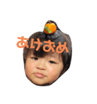 ぱわぱふがーる（個別スタンプ：4）