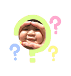 ぱわぱふがーる（個別スタンプ：7）