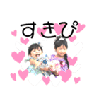 ぱわぱふがーる（個別スタンプ：10）