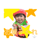 ぱわぱふがーる（個別スタンプ：13）