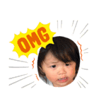 ぱわぱふがーる（個別スタンプ：22）