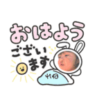 ぱわぱふがーる（個別スタンプ：29）