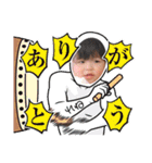ぱわぱふがーる（個別スタンプ：30）