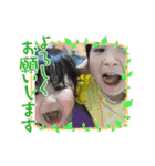 ぱわぱふがーる（個別スタンプ：31）