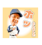 日本新薬硬式野球部 選手スタンプ2022（個別スタンプ：4）