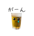 お酒★ビールのビーチー【日常版】（個別スタンプ：28）