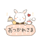 うさこちゃんとおともだち（再販）（個別スタンプ：1）