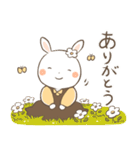 うさこちゃんとおともだち（再販）（個別スタンプ：34）