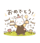 うさこちゃんとおともだち（再販）（個別スタンプ：37）