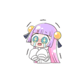 ミミ子のハッピースタンプ（個別スタンプ：9）