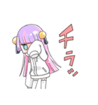 ミミ子のハッピースタンプ（個別スタンプ：16）