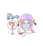 ミミ子のハッピースタンプ（個別スタンプ：17）