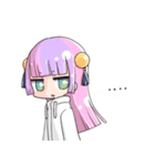 ミミ子のハッピースタンプ（個別スタンプ：20）