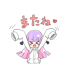 ミミ子のハッピースタンプ（個別スタンプ：32）
