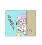 ミミ子のハッピースタンプ（個別スタンプ：40）