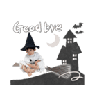 REOハロウィン（個別スタンプ：1）