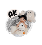 REOハロウィン（個別スタンプ：2）