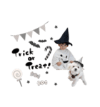 REOハロウィン（個別スタンプ：3）