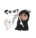 REOハロウィン（個別スタンプ：6）
