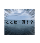 ここはどこ？私は誰？（個別スタンプ：5）