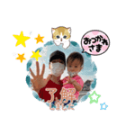 山本家ʸᵉᵃʰᵎ（個別スタンプ：4）
