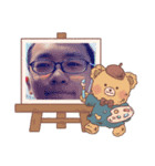 塚本大地YouTuber（個別スタンプ：8）