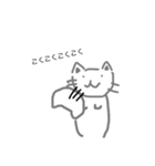 あにまるかんたんいらすとすたんぷ（個別スタンプ：2）