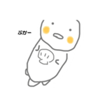 あにまるかんたんいらすとすたんぷ（個別スタンプ：3）