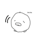 あにまるかんたんいらすとすたんぷ（個別スタンプ：4）