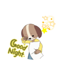わたしの変身アバター。（個別スタンプ：3）