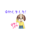 わたしの変身アバター。（個別スタンプ：5）