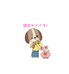 わたしの変身アバター。（個別スタンプ：6）