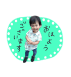 HAZUKI☆☆☆（個別スタンプ：1）