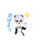 メイドくん（個別スタンプ：6）