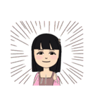 敬語じゃないよー（個別スタンプ：12）