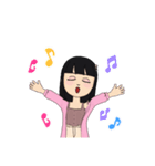 敬語じゃないよー（個別スタンプ：13）