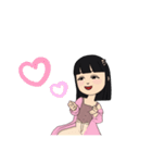 敬語じゃないよー（個別スタンプ：20）
