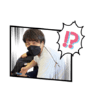 遠藤くんの人生16年スタンプ（個別スタンプ：21）