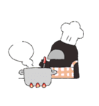 メヌすたんぷその2（個別スタンプ：32）
