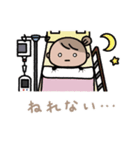 妊婦入院中.2（個別スタンプ：15）