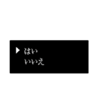 【日常】可愛いエビフライたち（個別スタンプ：40）