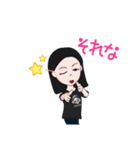 のぞみの日常！！！（個別スタンプ：11）